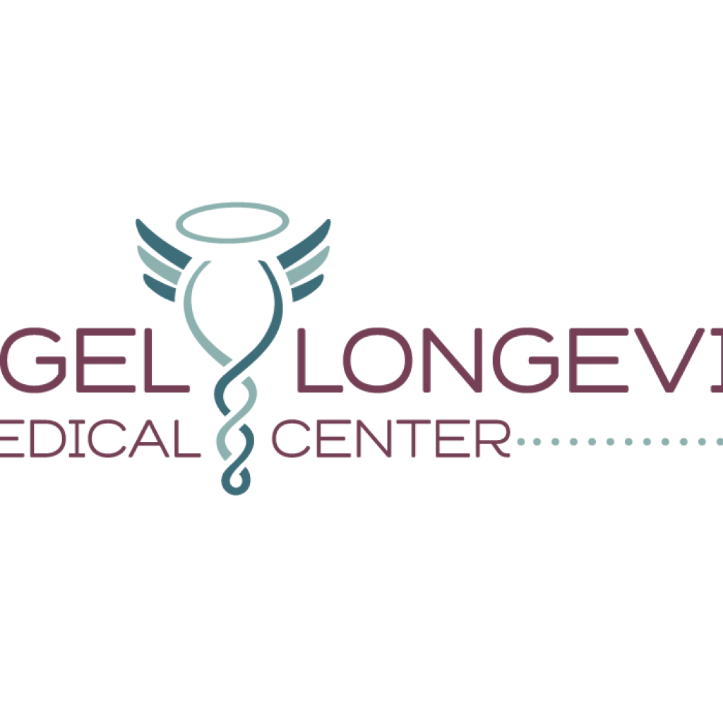 Angel Longevity Medical Center Website Flywheel Creative